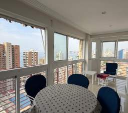 Apartamento en venta en Levante, Benidorm