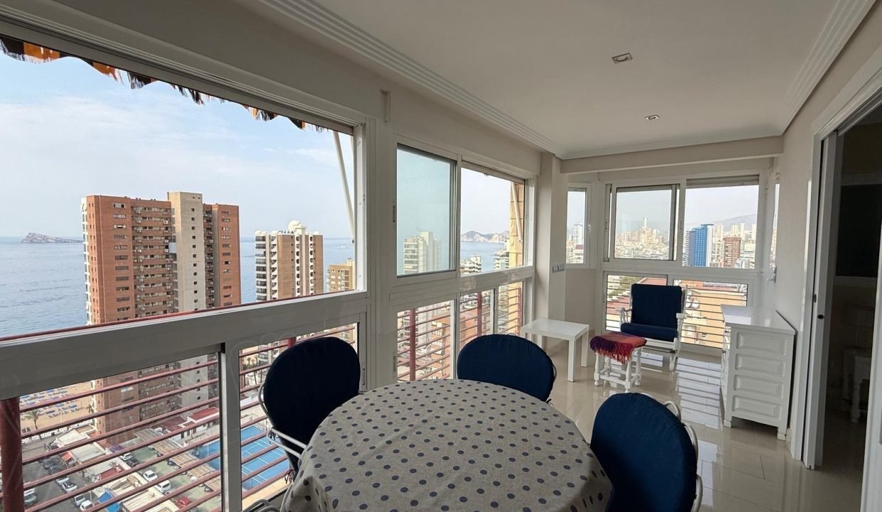 Apartamento en venta en Levante, Benidorm
