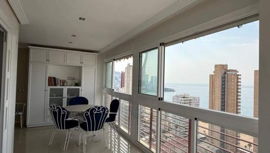 Apartamento en venta en Levante, Benidorm