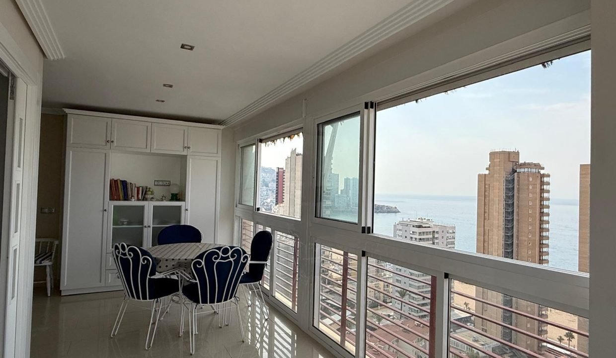 Apartamento en venta en Levante, Benidorm