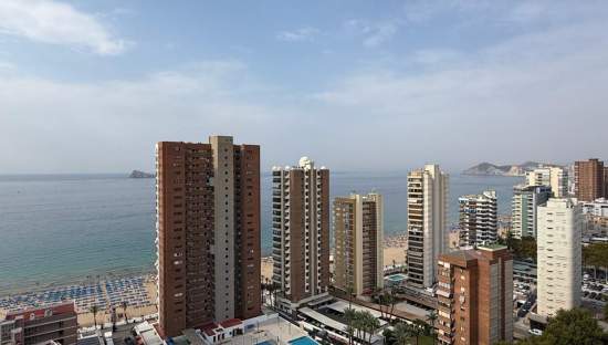Apartamento en venta en Levante, Benidorm