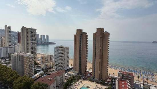 Apartamento en venta en Levante, Benidorm