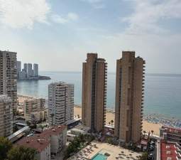 Apartamento en venta en Levante, Benidorm