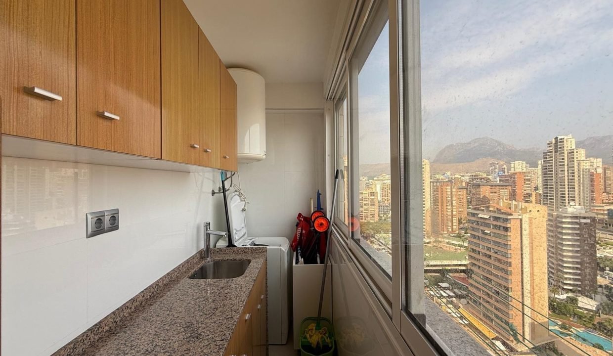 Apartamento en venta en Levante, Benidorm