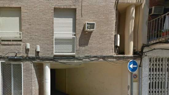 Garaje en venta  en Calle Juez Garcia Vizcaino, Archena, Murcia