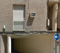 Garaje en venta  en Calle Juez Garcia Vizcaino, Archena, Murcia