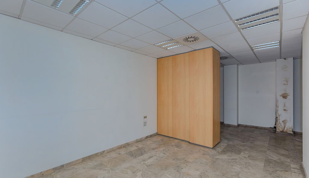 Oficina en alquiler en Castellón De La Plana, Castellón