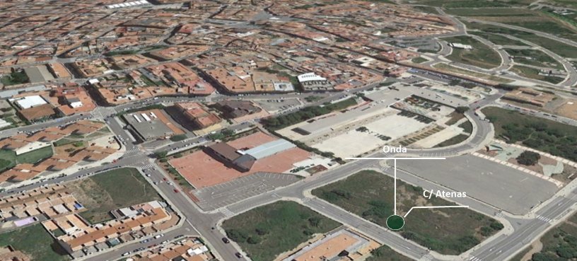 Otros en venta en CALLE ATENAS, ONDA