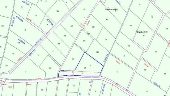 No Urbanizable Rstico en venta  en Pasaje Alqueries Cullera Valencia