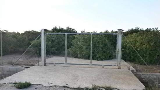 No Urbanizable Rstico en venta  en Pasaje Alqueries Cullera Valencia