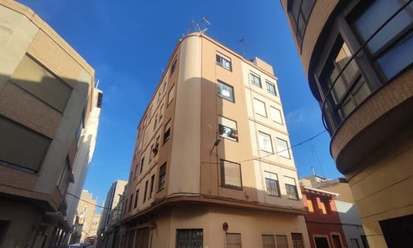 Piso en venta en Calle Nuestra Señora De Los Angeles, 3?, 12530, Burriana Castellón