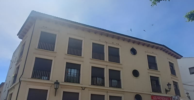 Piso En Venta En Zamalea, Enguera