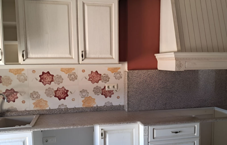 Piso En Venta En Zamalea, Enguera