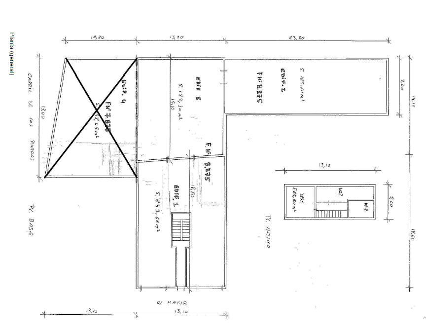 Oficinas En Venta En Huerto De San Blas, Murcia