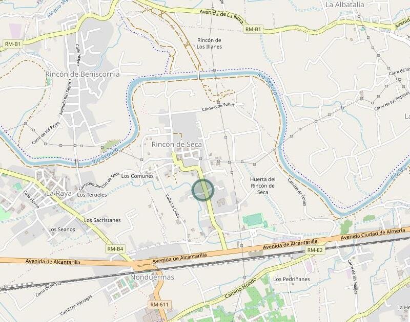 Oficinas En Venta En Huerto De San Blas, Murcia