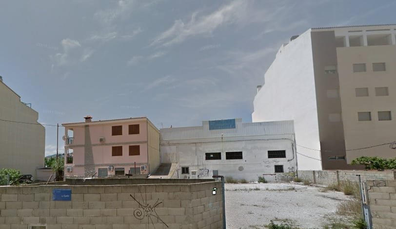 Nave Adosada en venta  en Calle Estacion, Peñíscola, Castellón