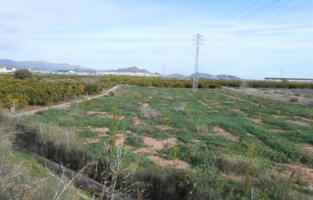 Terreno en venta en Sagunto, Valencia