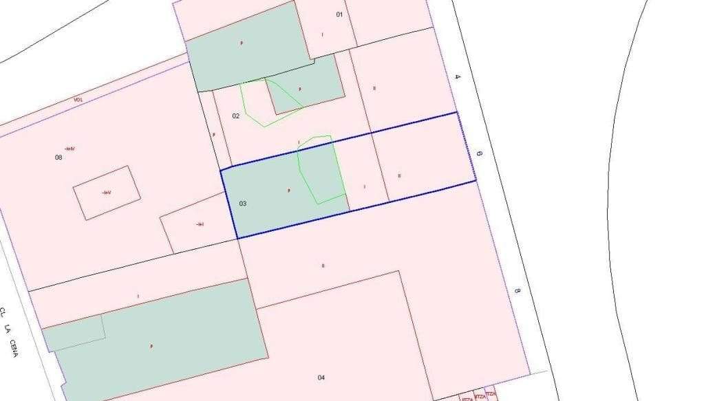 Urbano Solar en venta  en Calle Altamira Murcia Murcia