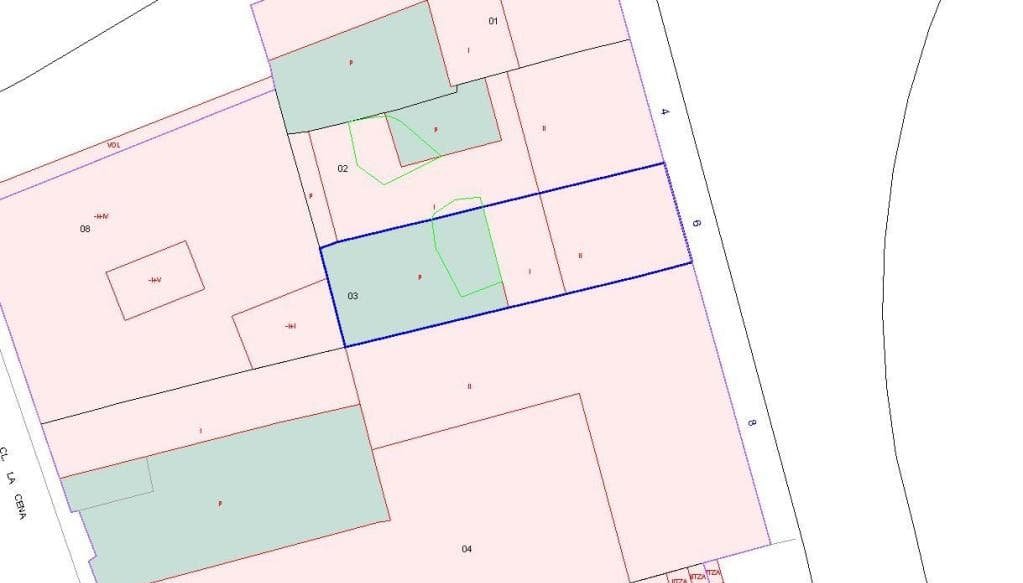 Urbano Solar en venta  en Calle Altamira Murcia Murcia
