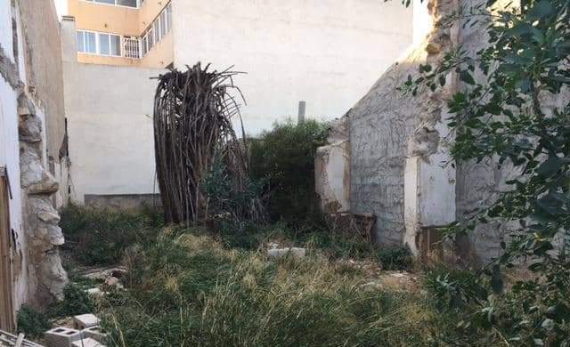 Urbano Solar en venta  en Calle Altamira Murcia Murcia