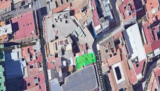 Oficinas En Venta En Calle Polo Medina, Murcia, Murcia