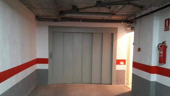 Garaje en venta  en Calle Alfonso Xiii San Vicente Del Raspeig Alicante