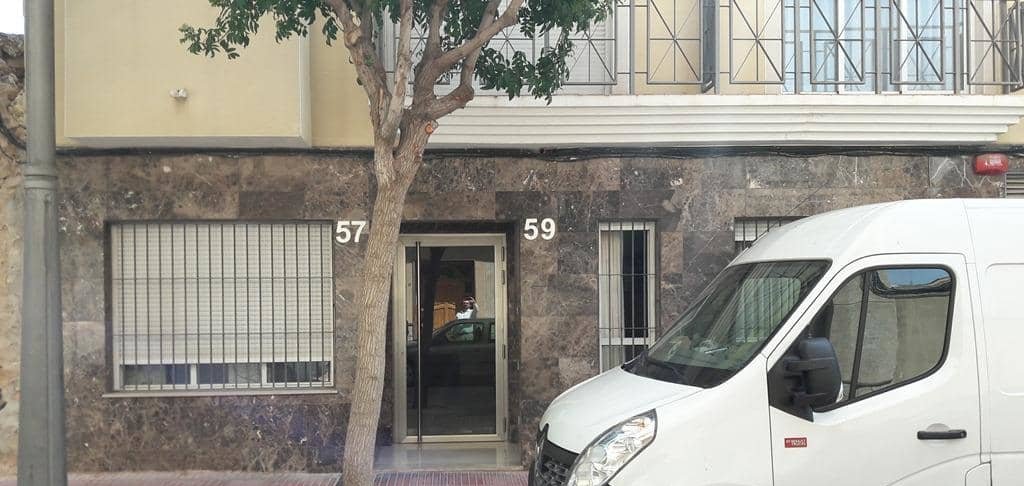 Garaje en venta  en Calle Alfonso Xiii San Vicente Del Raspeig Alicante