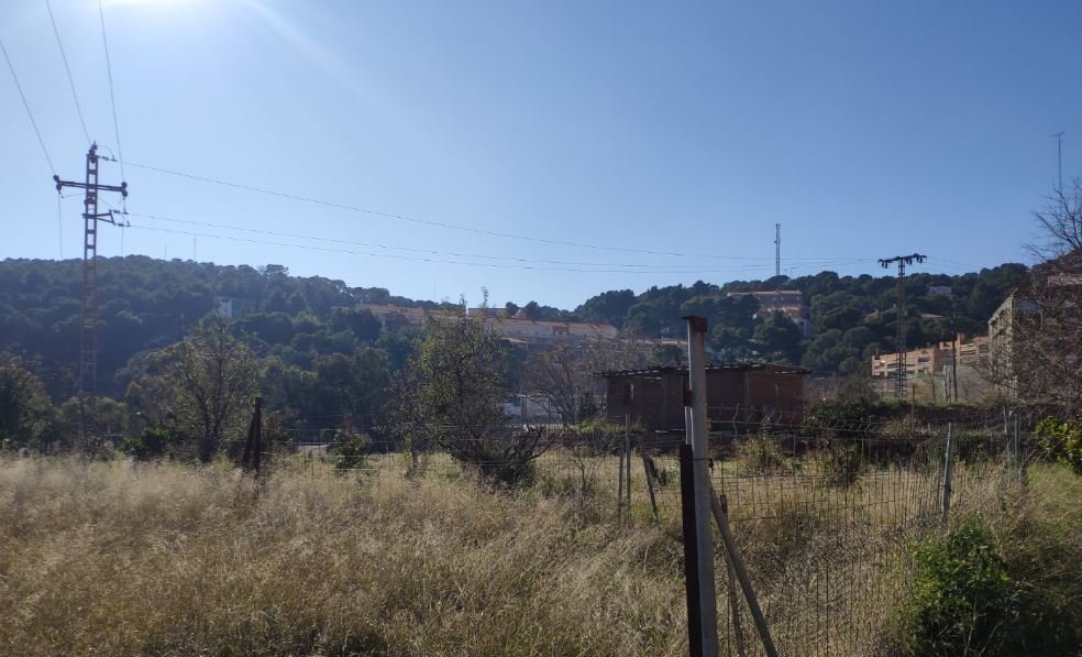 Descubre finca rstica en ctravesia sant francesc n30 parcela 107 Serra por 121000 de 2346m