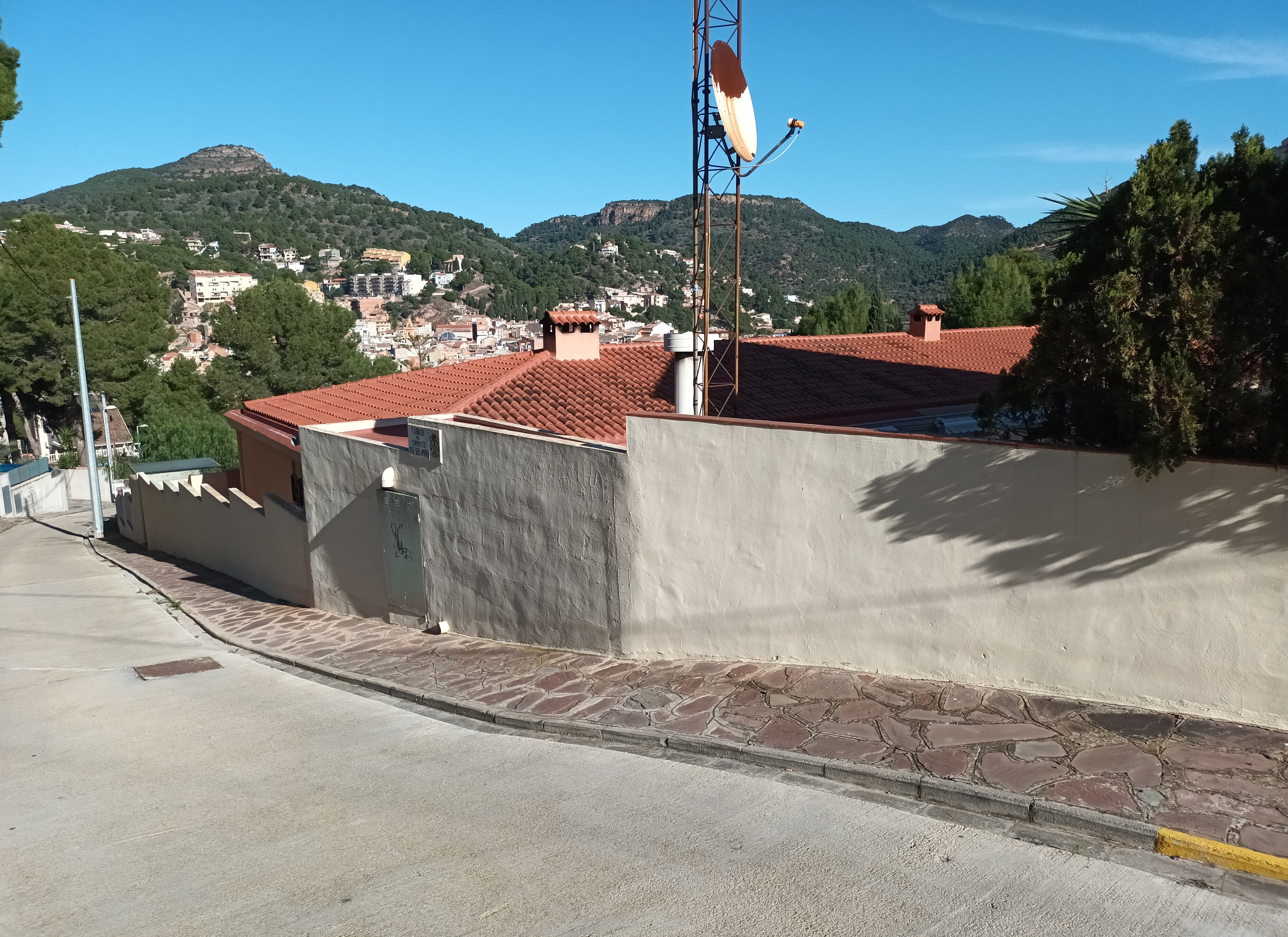 Descubre finca rstica en ctravesia sant francesc n30 parcela 107 Serra por 121000 de 2346m