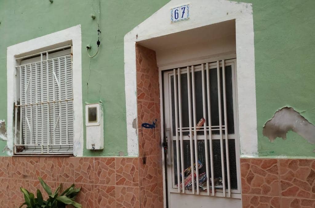 Unifamiliar Adosada en venta  en Calle Nueva Ulea Murcia