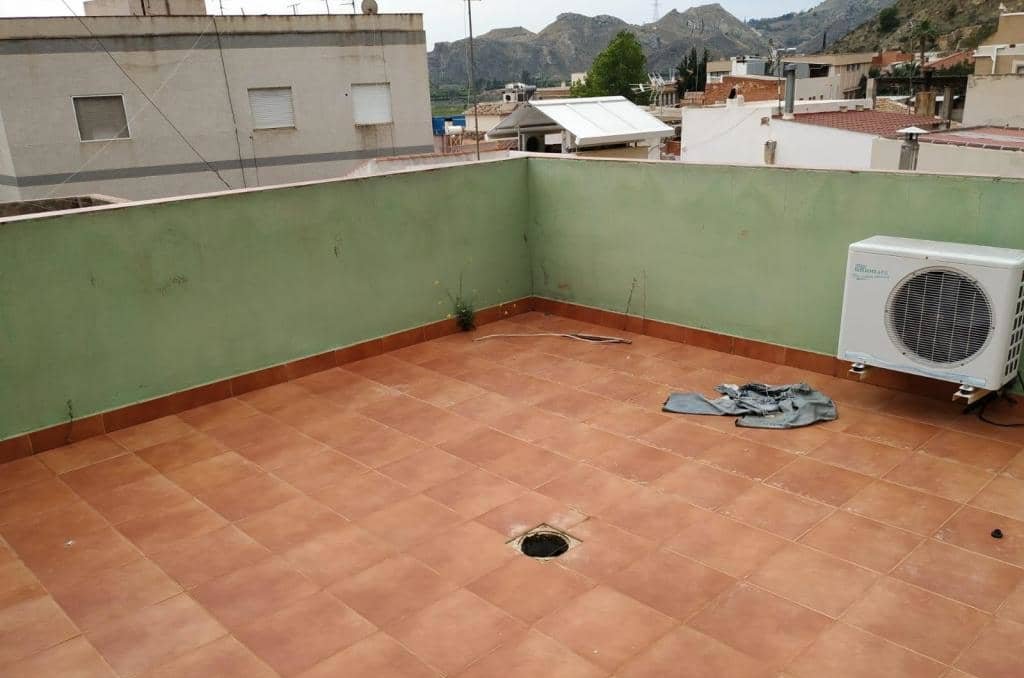 Unifamiliar Adosada en venta  en Calle Nueva Ulea Murcia