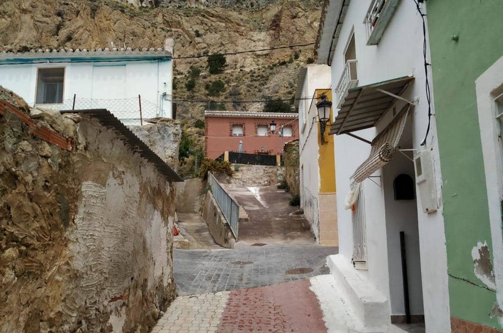 Unifamiliar Adosada en venta  en Calle Nueva Ulea Murcia