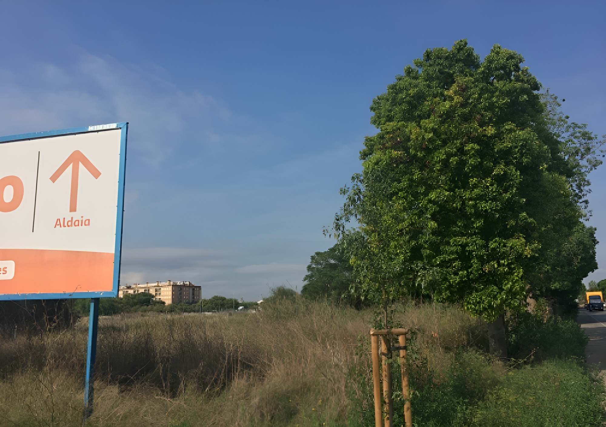 Terreno Urbano en venta en Aldaya, Valencia