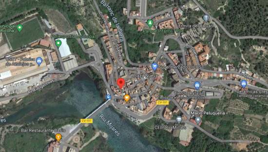 Terreno en venta en Ribesalbes, Castellón
