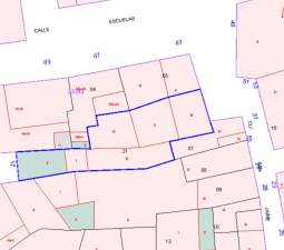 Terreno en venta en Ribesalbes, Castellón
