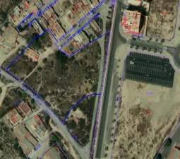 Urbanizable No Programado en venta  en Lugar Carrus Poligono Industrial Elche Alicante