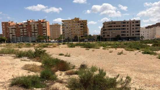 Urbanizable No Programado en venta  en Lugar Carrus Poligono Industrial Elche Alicante