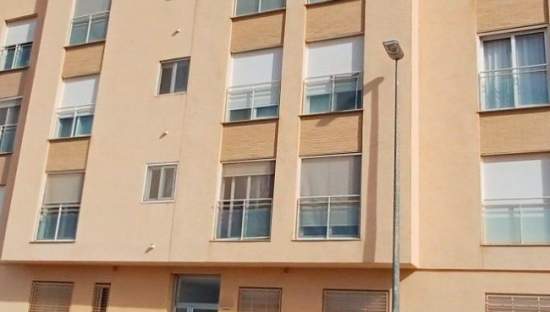 Piso En Venta En Calle Jose Sanchez, Murcia, Murcia