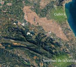Urbanizable Programado en venta  en Calle Dels Fusters Cullera Valencia