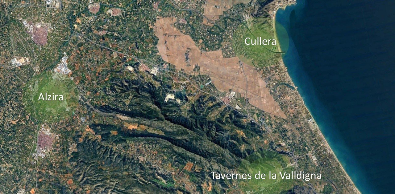 Urbanizable Programado en venta  en Calle Dels Fusters Cullera Valencia