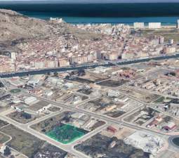 Urbanizable Programado en venta  en Calle Dels Fusters Cullera Valencia