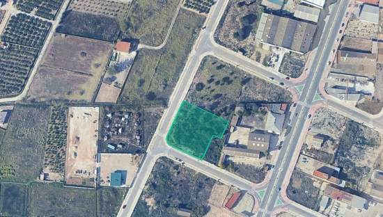 Urbanizable Programado en venta  en Calle Dels Fusters Cullera Valencia