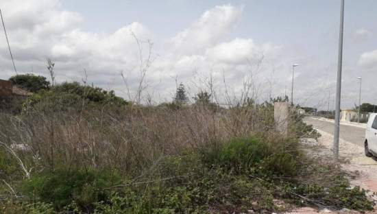 Urbanizable Programado en venta  en Calle Dels Fusters Cullera Valencia