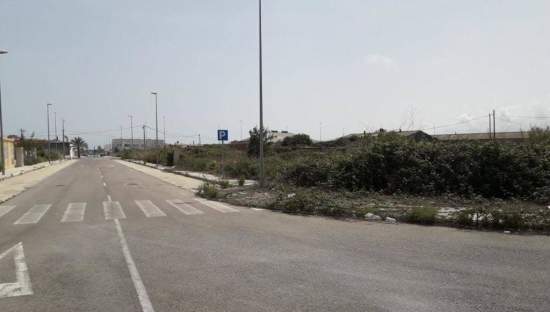 Urbanizable Programado en venta  en Calle Dels Fusters Cullera Valencia