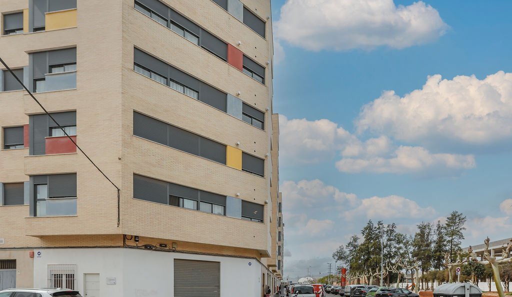 Piso en Pz Manuel Sanchis Guarner, Burriana Castellón