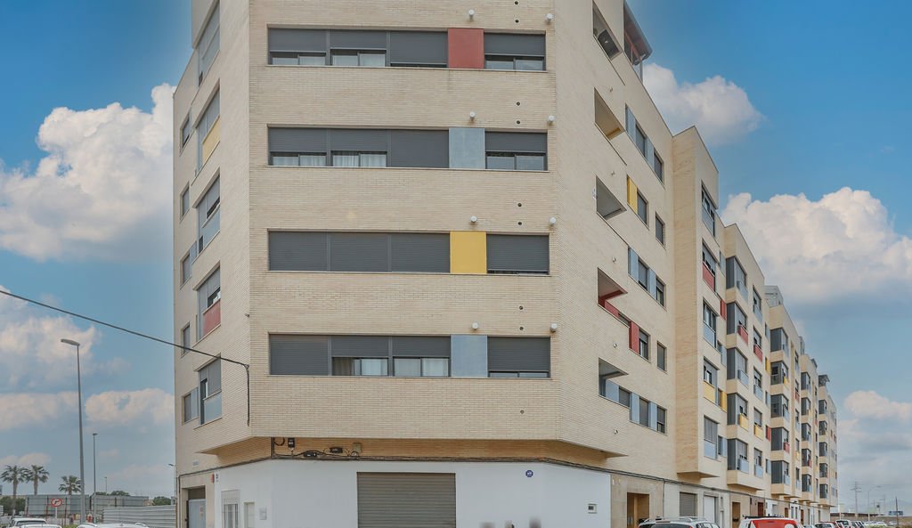 Piso en Pz Manuel Sanchis Guarner, Burriana Castellón