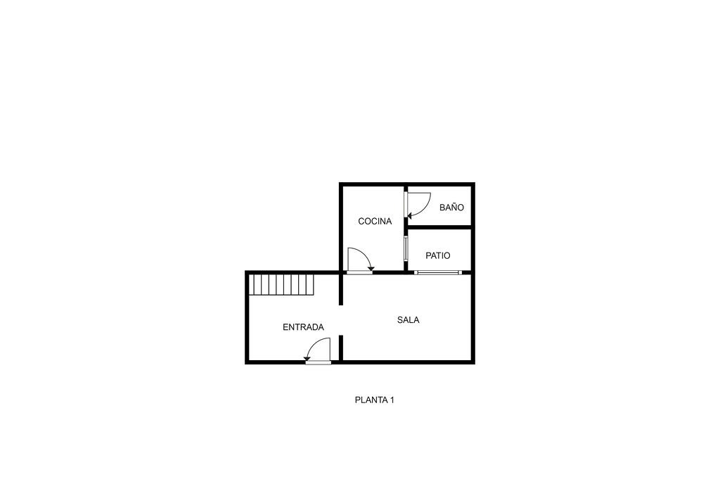 Casa De Pueblo en venta en Calle San Antonio Chiva Valencia