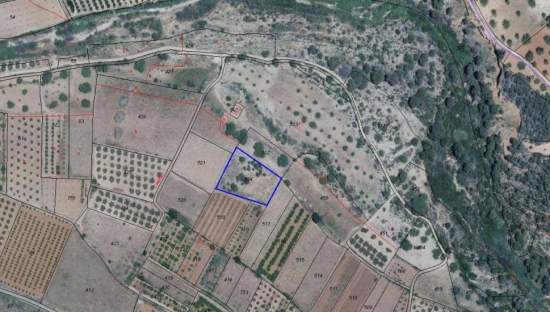 No Urbanizable Rstico en venta  en Calle Urbanizacion Balcon De Macastre Macastre Valencia