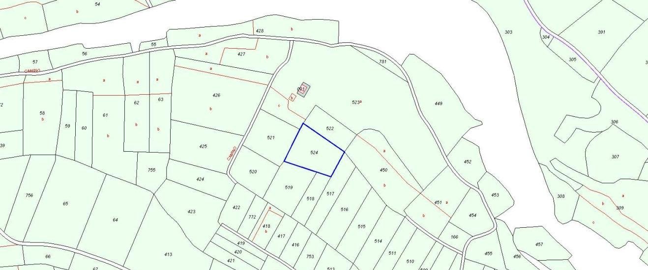 No Urbanizable Rstico en venta  en Calle Urbanizacion Balcon De Macastre Macastre Valencia