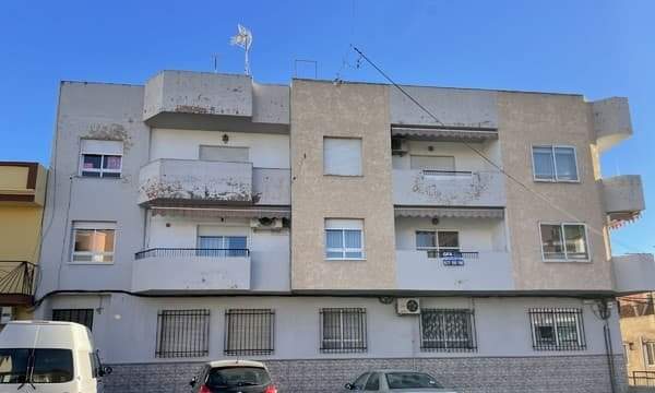 Piso en venta en Calle Juan Ramon Jimenez, Calasparra, Murcia